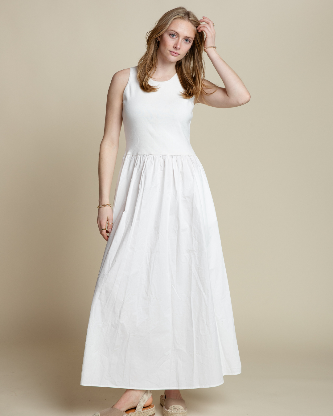 THE GWEN DRESS plus-size - AMOUR781