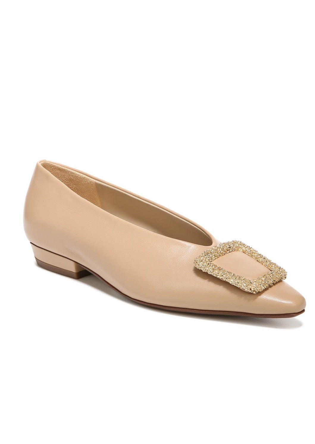 JANINA POINTED TOE FLAT plus-size - AMOUR781