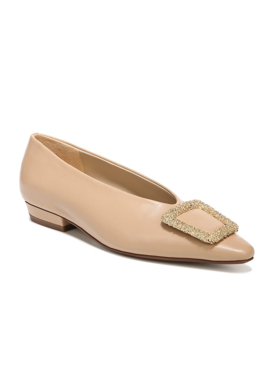 JANINA POINTED TOE FLAT plus-size - AMOUR781