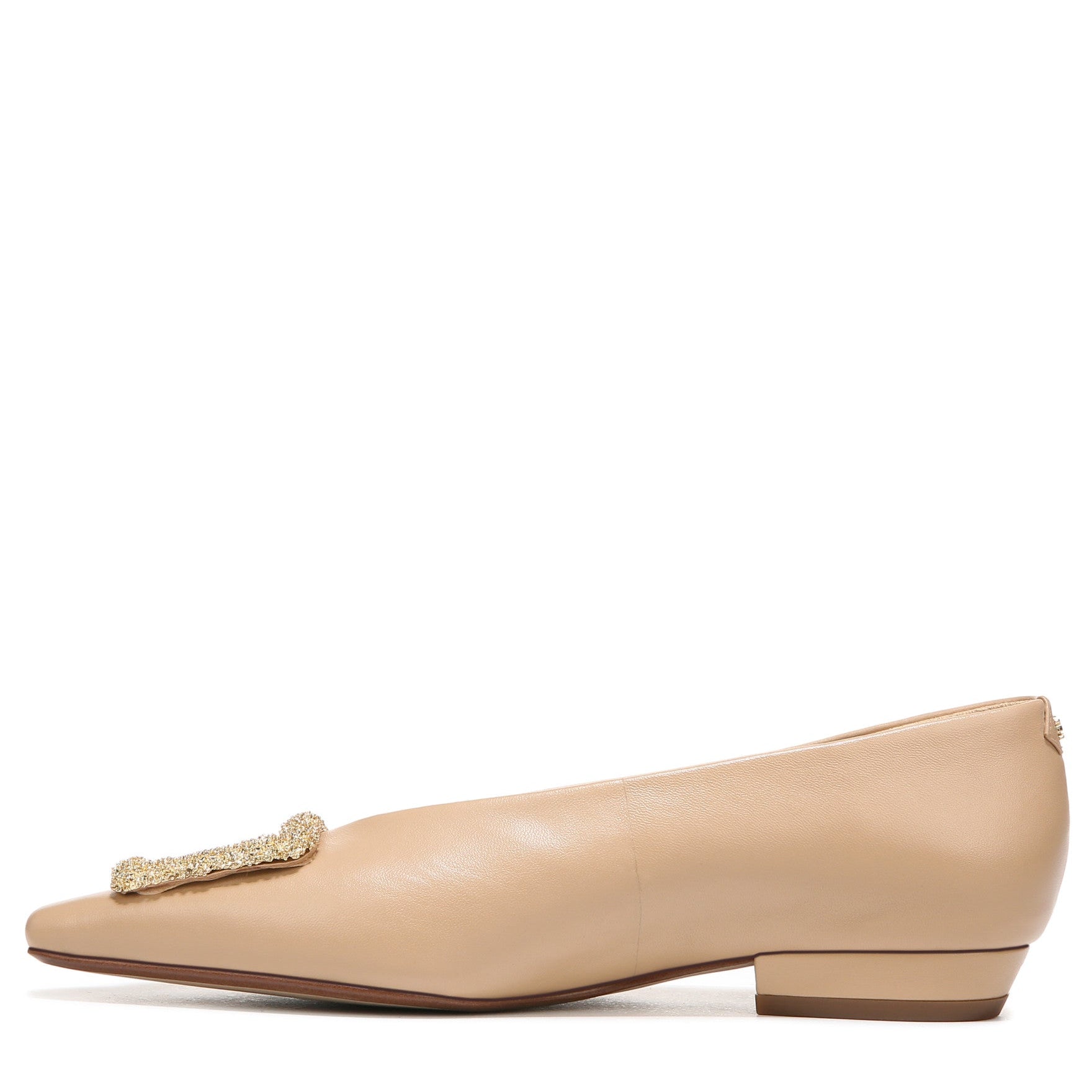 JANINA POINTED TOE FLAT plus-size - AMOUR781