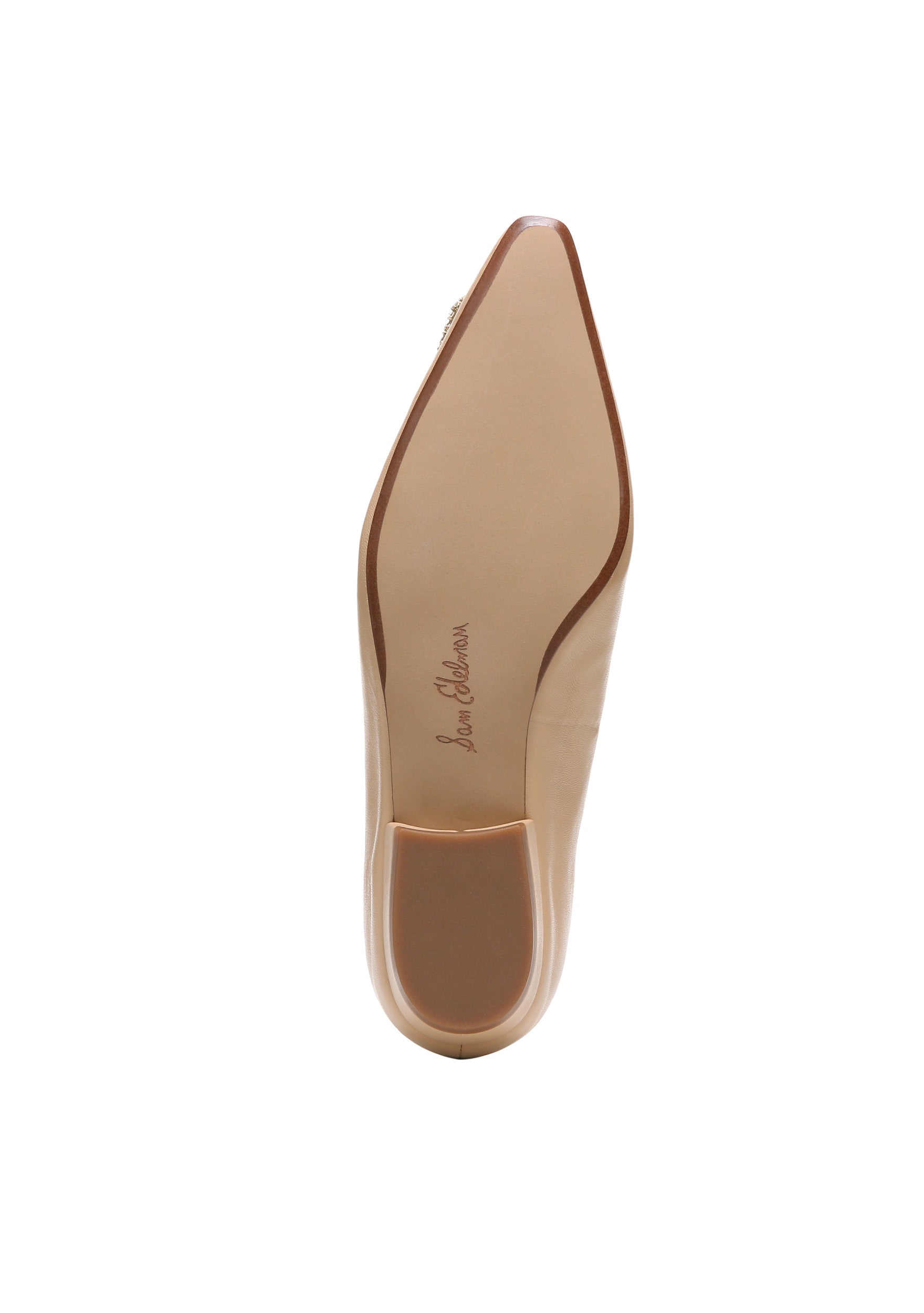 JANINA POINTED TOE FLAT plus-size - AMOUR781