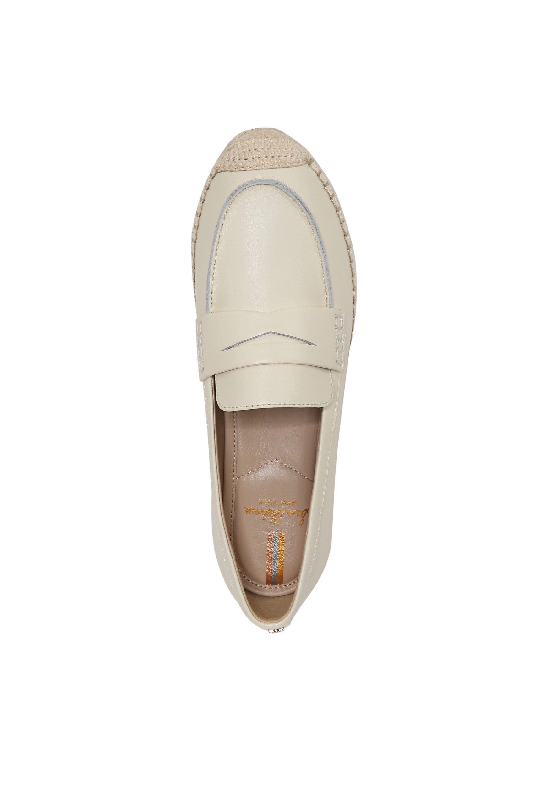 KAI ESPADRILLE LOAFER - AMOUR781