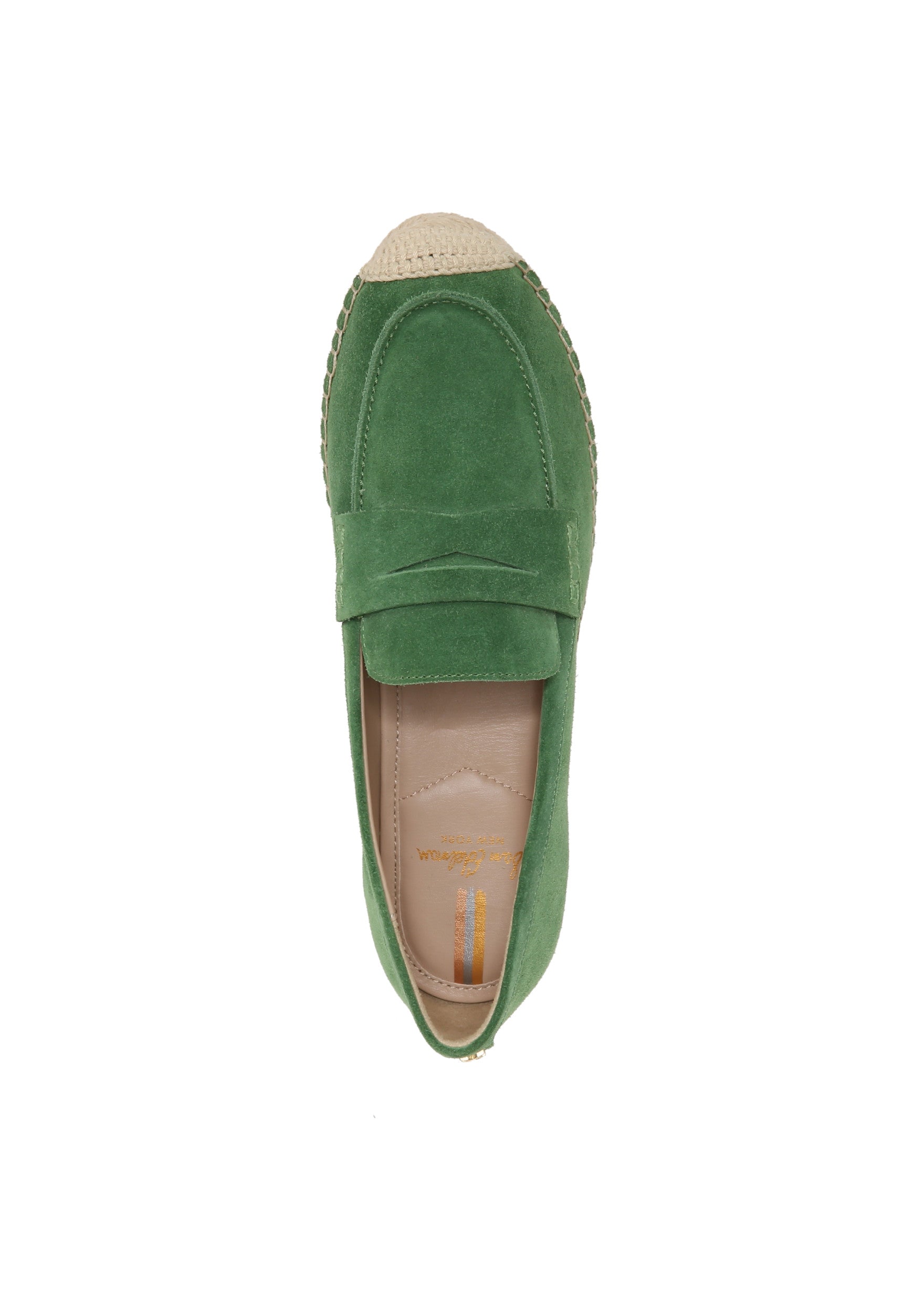 KAI ESPADRILLE LOAFER - AMOUR781