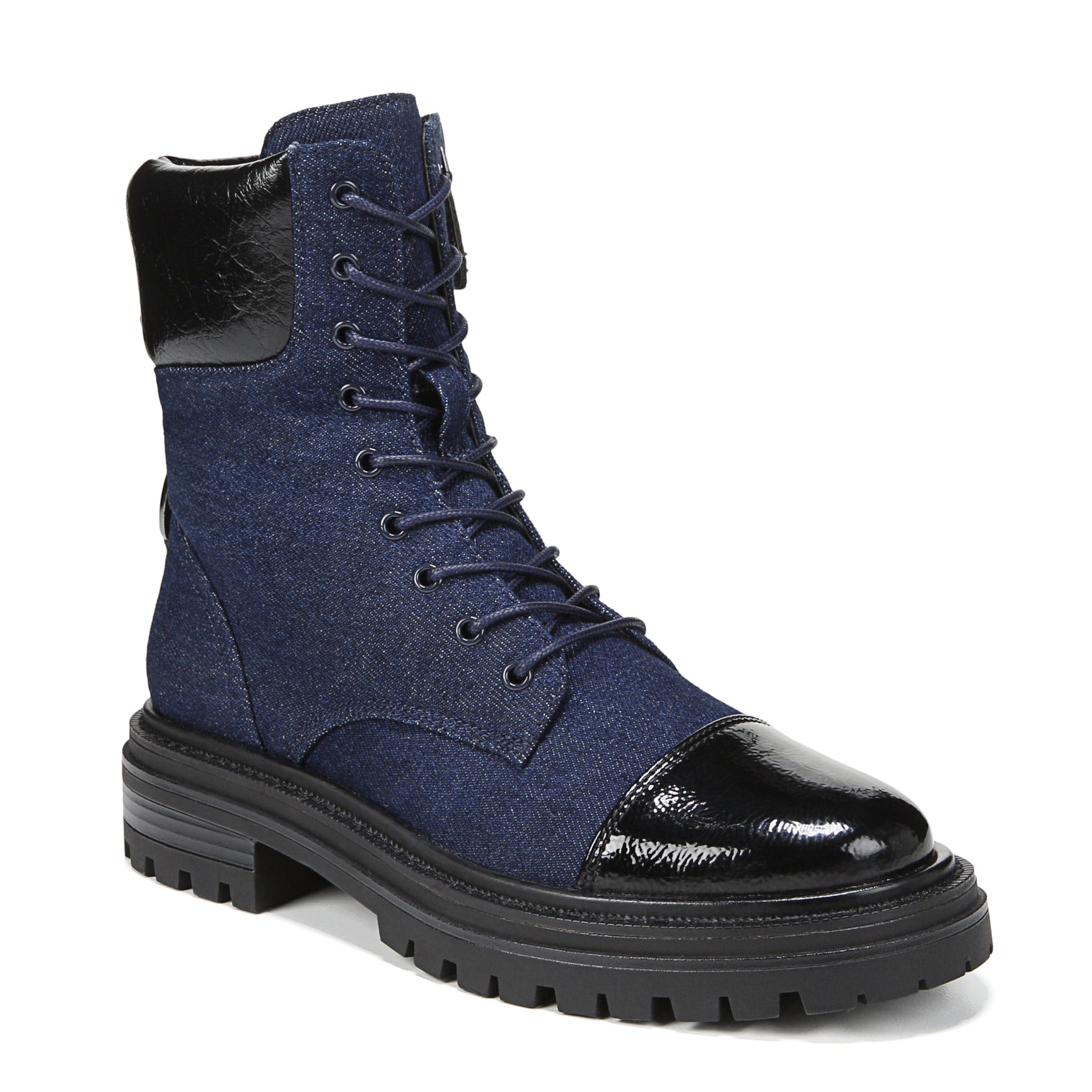 ALEIA BOOT plus-size - AMOUR781