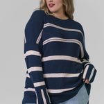 OPPOSITES ATTRACT SWEATER - AMOUR781