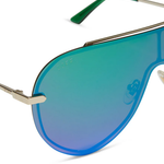 Imani Gold with Green lence plus-size - AMOUR781