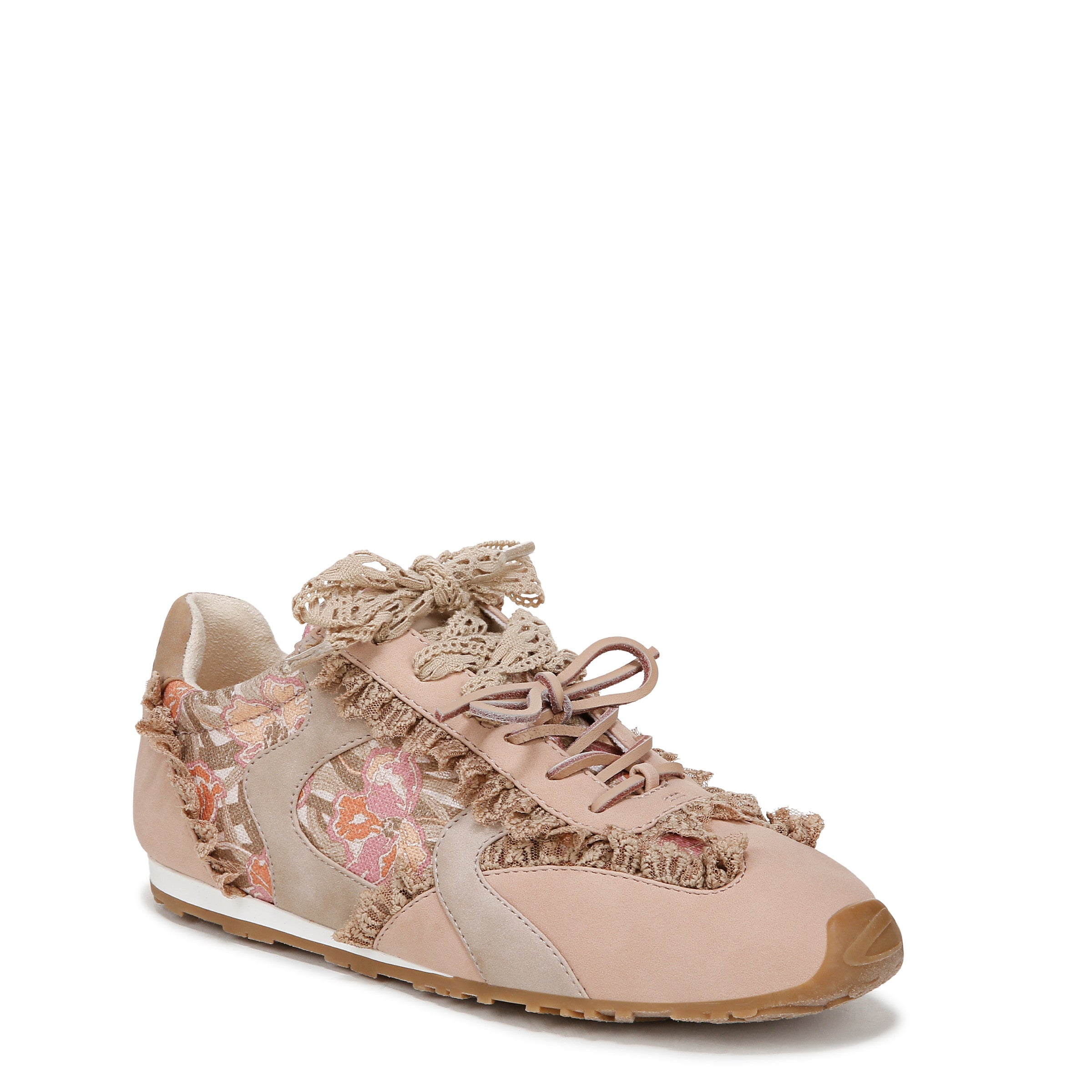NASH LACE UP SNEAKER plus-size - AMOUR781