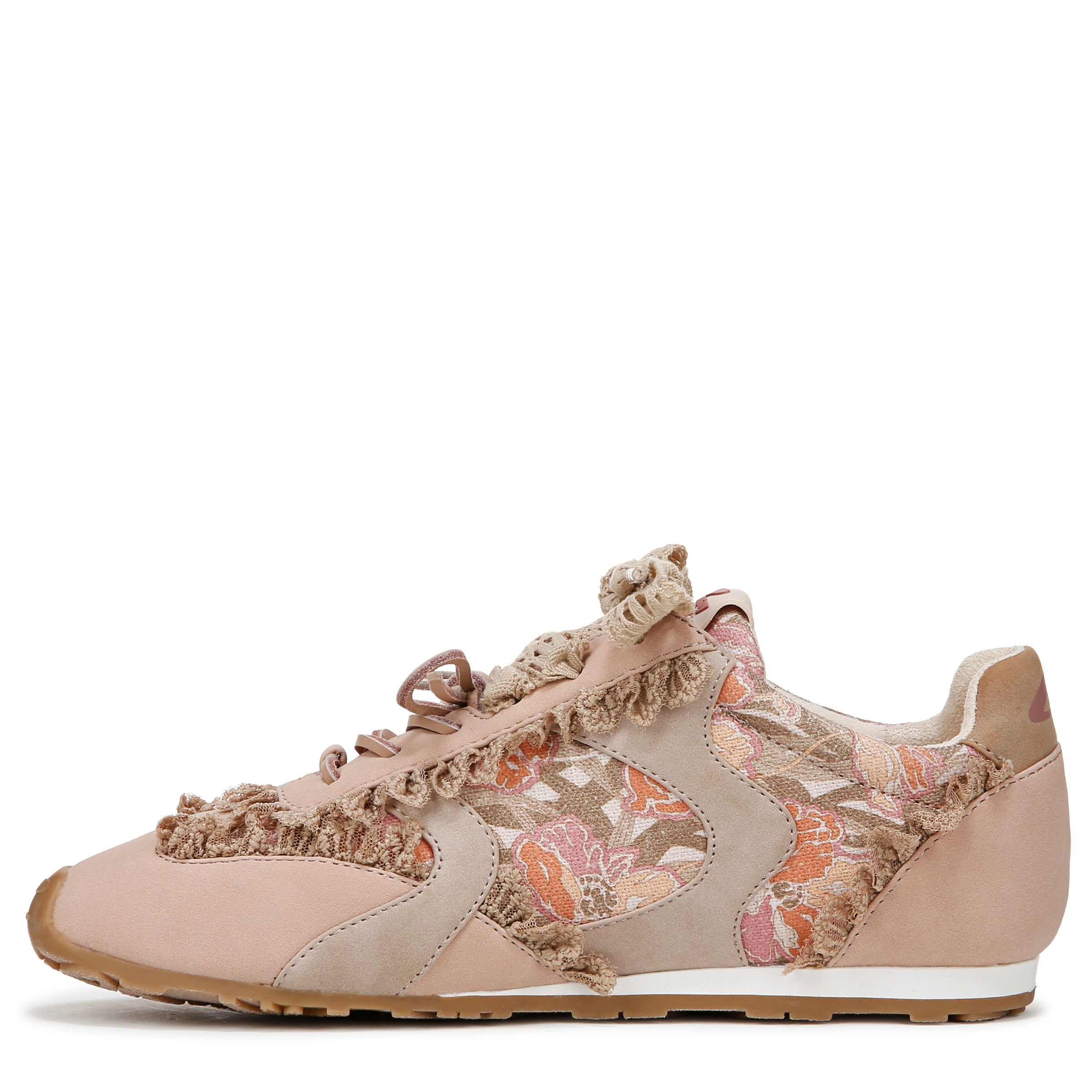 NASH LACE UP SNEAKER plus-size - AMOUR781