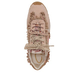 NASH LACE UP SNEAKER plus-size - AMOUR781