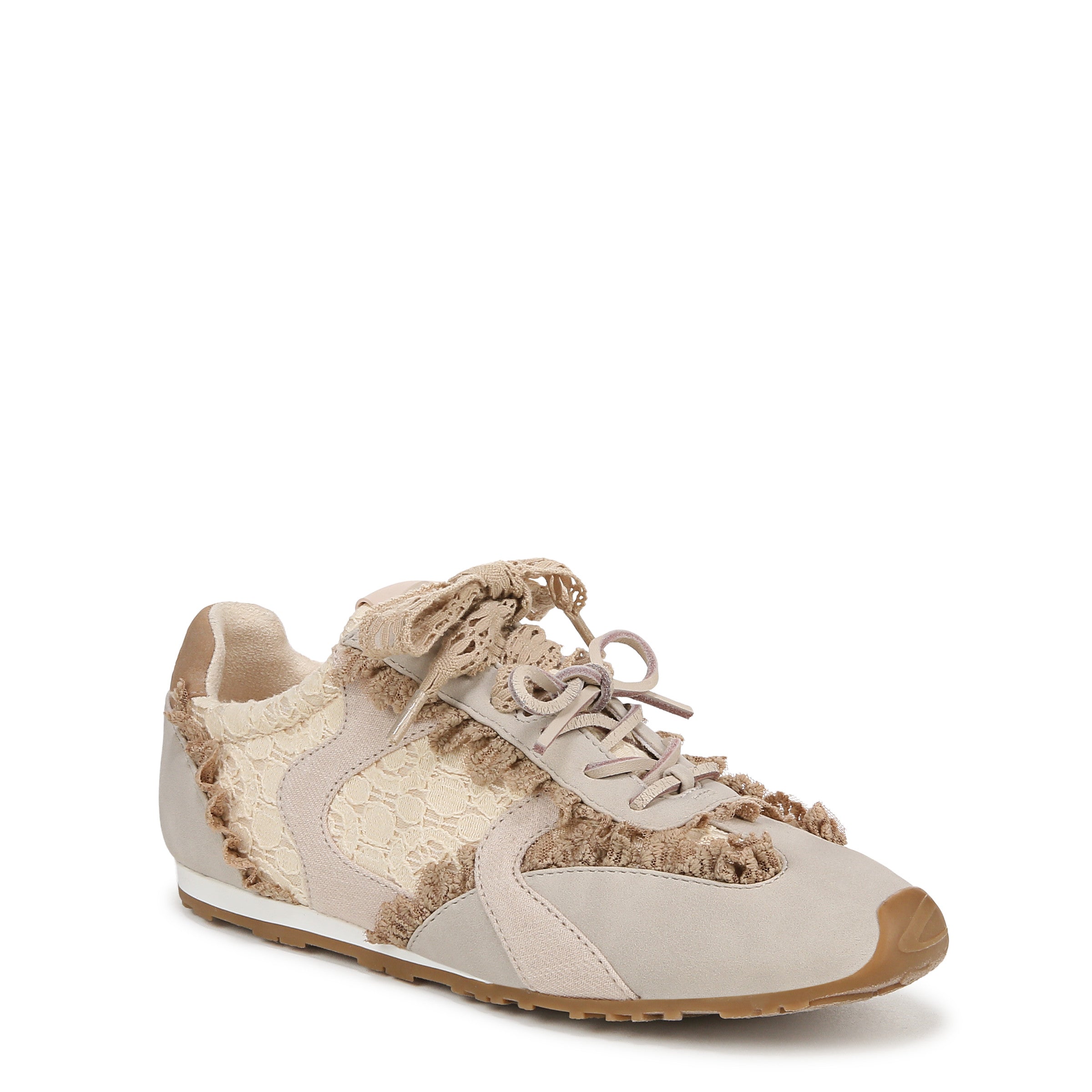 NASH LACE UP SNEAKER plus-size - AMOUR781