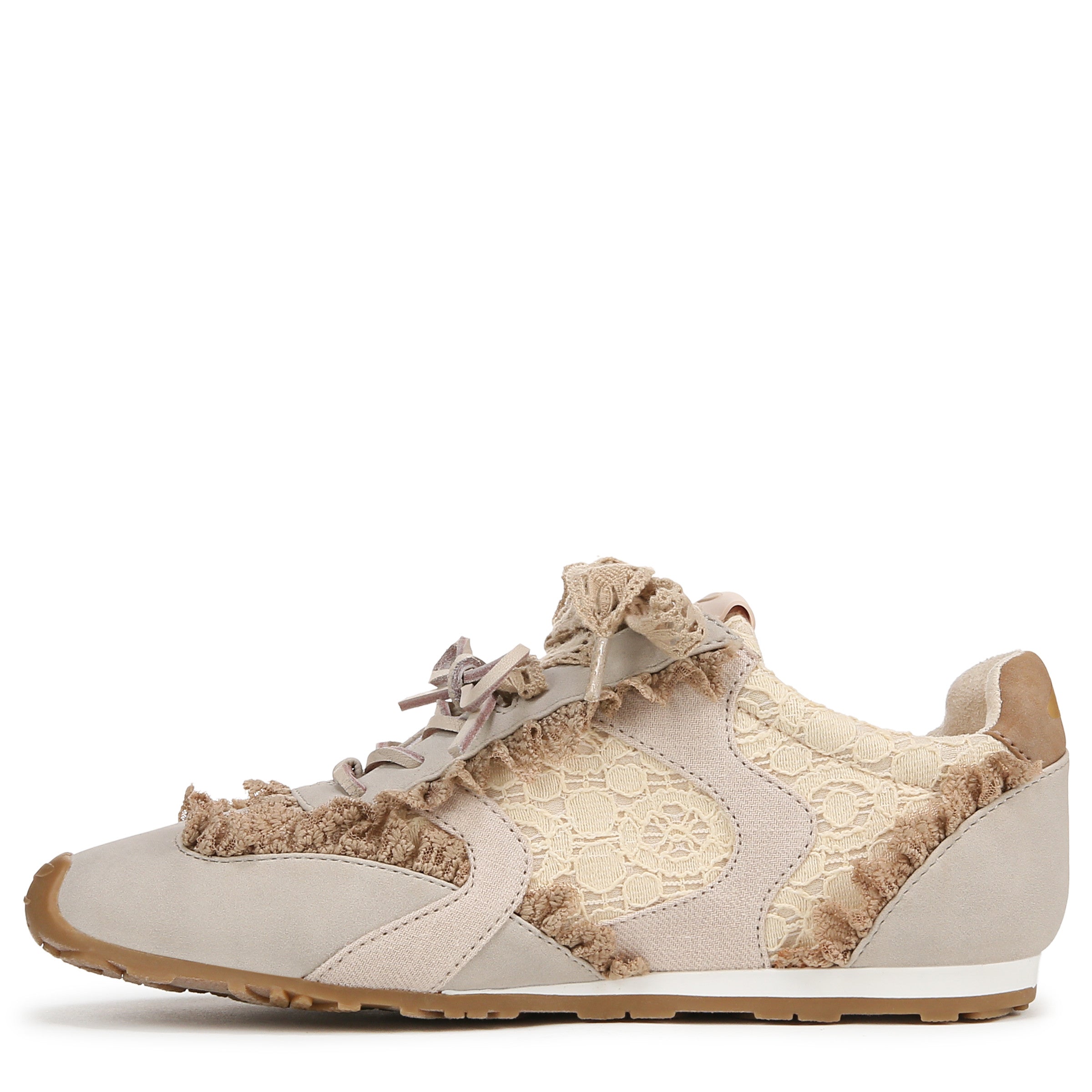NASH LACE UP SNEAKER plus-size - AMOUR781