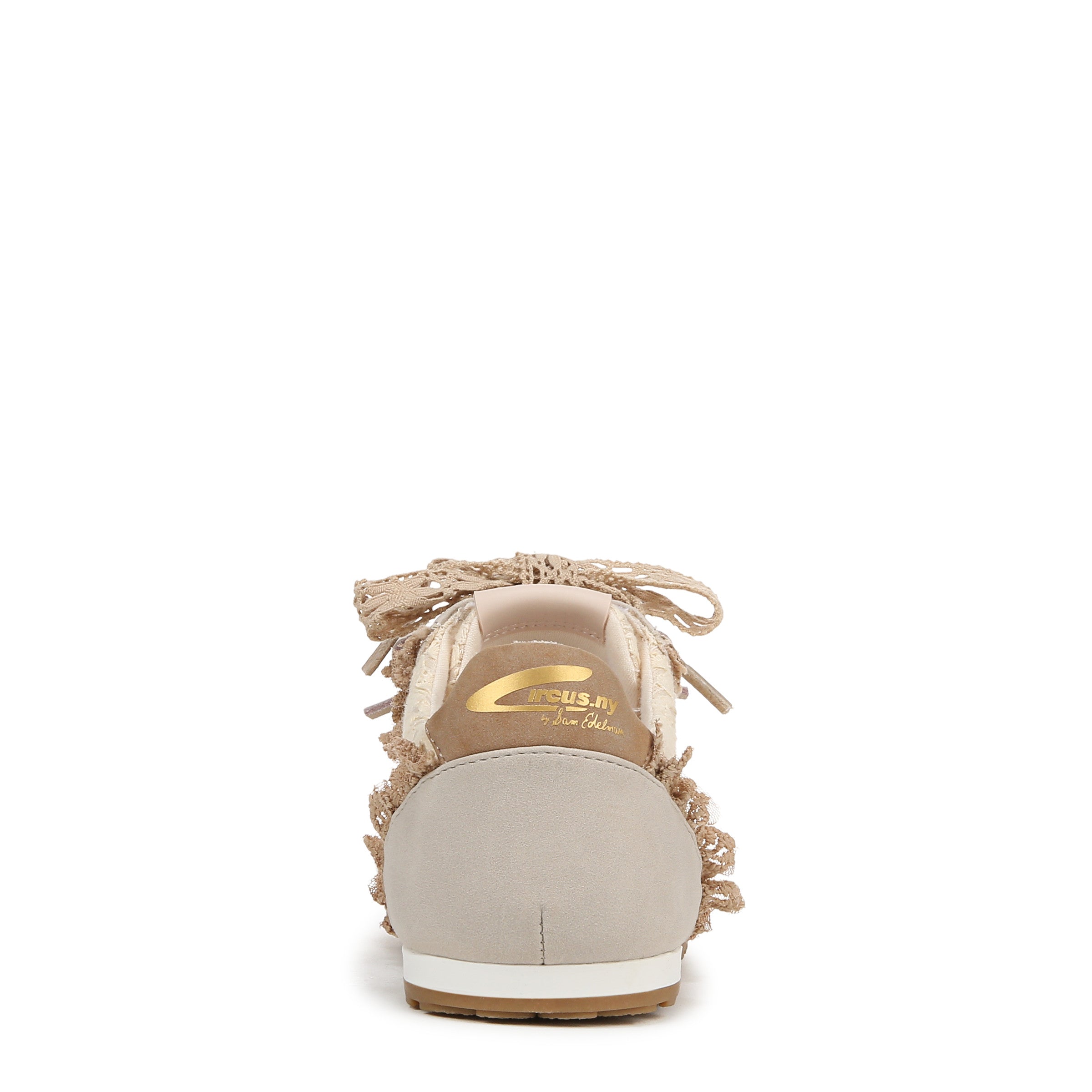NASH LACE UP SNEAKER plus-size - AMOUR781