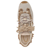 NASH LACE UP SNEAKER plus-size - AMOUR781