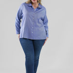 THE ASTRID SHIRT plus-size - AMOUR781