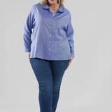 THE ASTRID SHIRT plus-size - AMOUR781