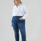 THE ASTRID SHIRT plus-size - AMOUR781