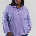 THE ASTRID SHIRT plus-size - AMOUR781