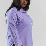 THE ASTRID SHIRT plus-size - AMOUR781