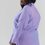 THE ASTRID SHIRT plus-size - AMOUR781