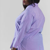 THE ASTRID SHIRT plus-size - AMOUR781