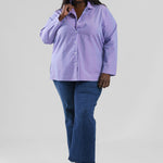 THE ASTRID SHIRT plus-size - AMOUR781