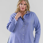 THE ASTRID SHIRT plus-size - AMOUR781