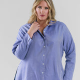 THE ASTRID SHIRT plus-size - AMOUR781