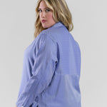 THE ASTRID SHIRT plus-size - AMOUR781