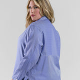 THE ASTRID SHIRT plus-size - AMOUR781