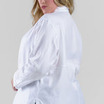 THE ASTRID SHIRT plus-size - AMOUR781