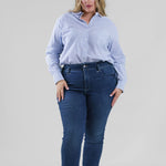 THE KAT SHIRT plus-size - AMOUR781