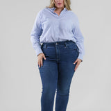 THE KAT SHIRT plus-size - AMOUR781