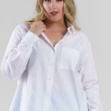 THE KAT SHIRT plus-size - AMOUR781