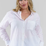 THE KAT SHIRT plus-size - AMOUR781