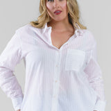 THE KAT SHIRT plus-size - AMOUR781