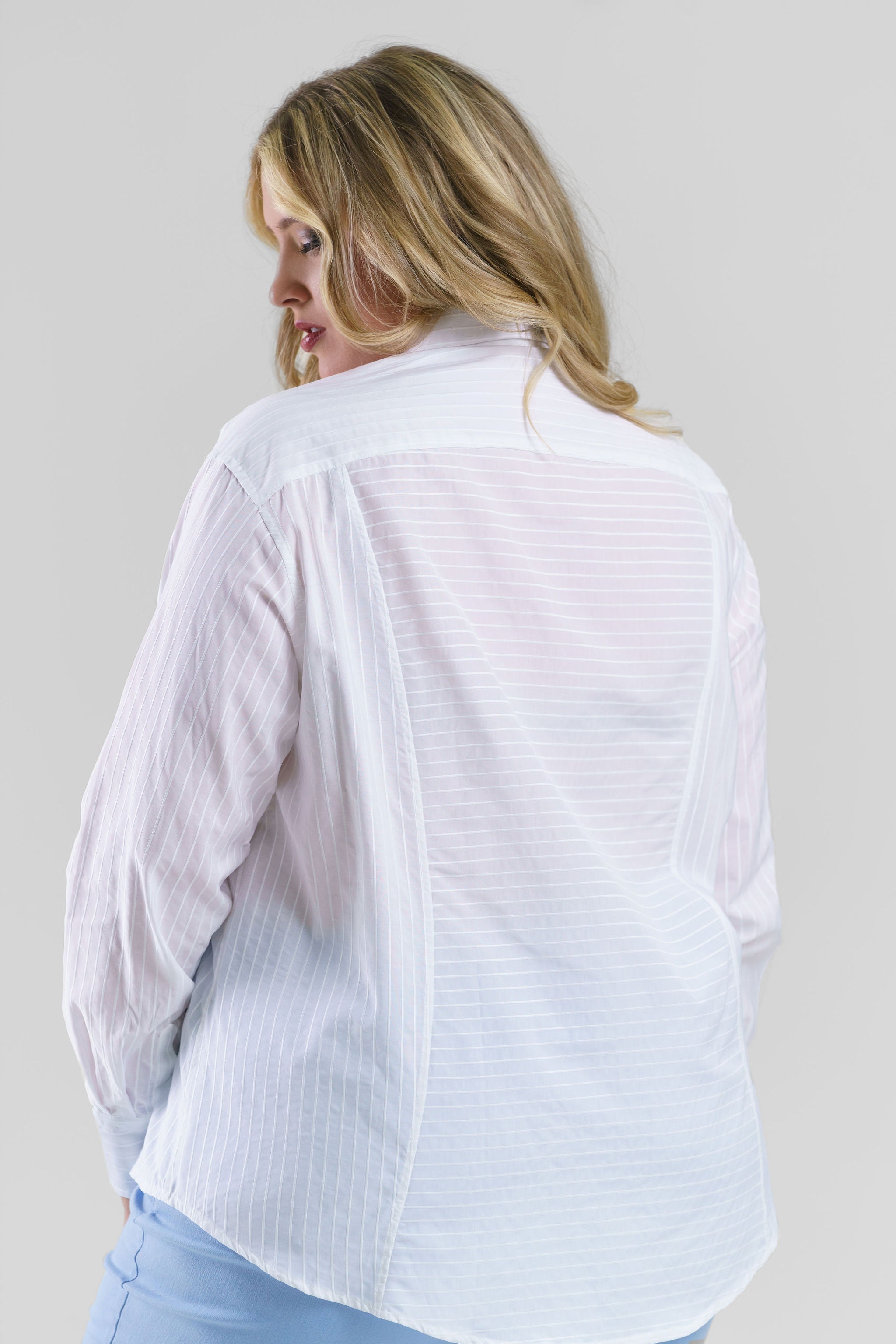 THE KAT SHIRT plus-size - AMOUR781