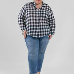 THE KAT SHIRT plus-size - AMOUR781