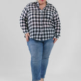 THE KAT SHIRT plus-size - AMOUR781