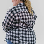 THE KAT SHIRT plus-size - AMOUR781