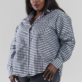 THE KAT SHIRT plus-size - AMOUR781