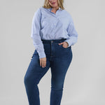 THE KAT SHIRT plus-size - AMOUR781