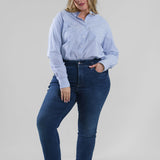 THE KAT SHIRT plus-size - AMOUR781