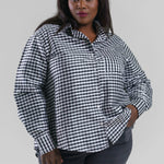 THE KAT SHIRT plus-size - AMOUR781