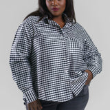 THE KAT SHIRT plus-size - AMOUR781