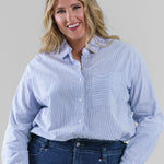 THE KAT SHIRT plus-size - AMOUR781