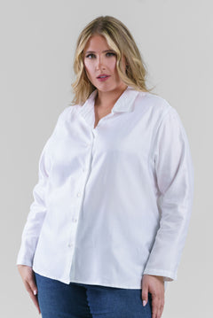 THE KAT SHIRT plus-size - AMOUR781