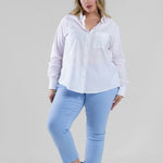 THE KAT SHIRT plus-size - AMOUR781