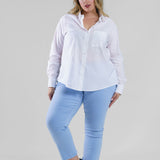 THE KAT SHIRT plus-size - AMOUR781