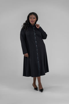 JONI - TRAVEL KNITS plus-size - AMOUR781