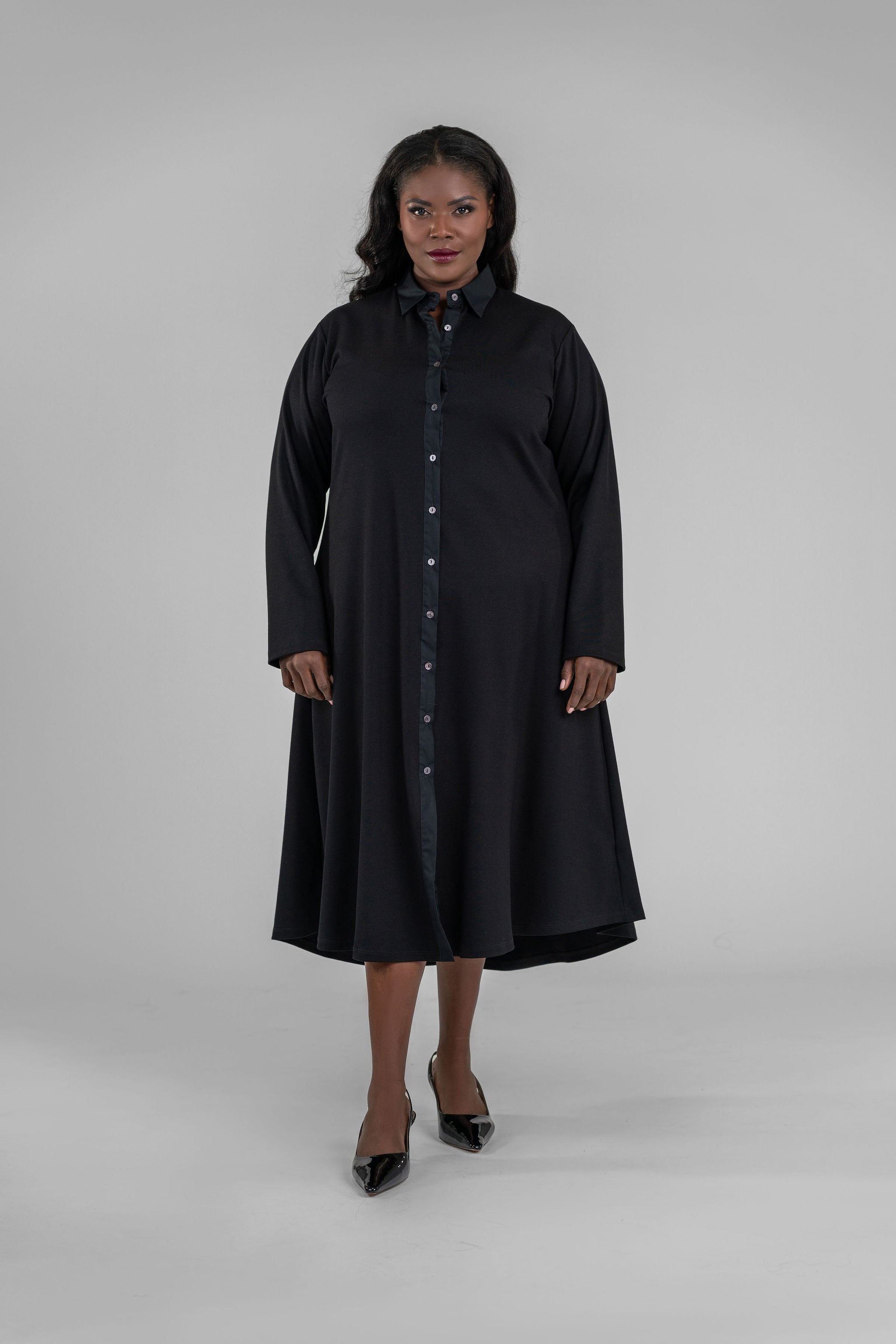 JONI - TRAVEL KNITS plus-size - AMOUR781